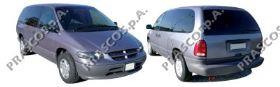 Błotnik przedni prawy do Chrysler Voyager II GS 