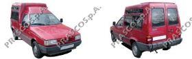 Błotnik przedni prawy Fiat Fiorino awangarda (146 Uno) (1988 - 2001) cena, od 107,79 USD