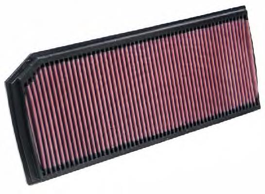332888 K&N Filtr powietrza