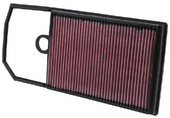 332774 K&N Filtr powietrza