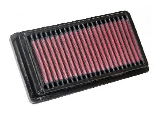 332544 K&N Filtr powietrza