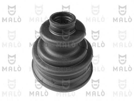 Osłona przegubu homokinetycznego półosi przedniej zewnętrzna 7701457538 Renault (RVI)