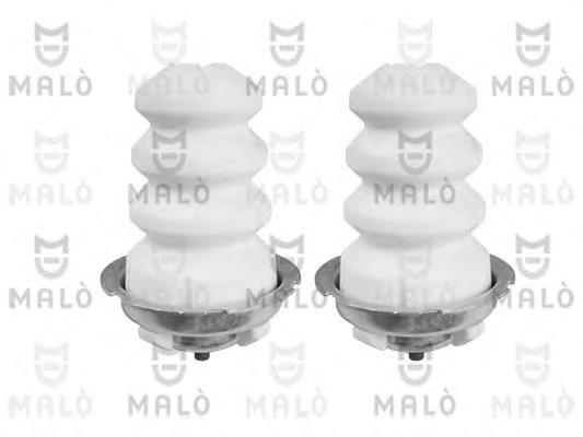 Odbój resoru tylnego Fiat/Alfa/Lancia 51755085 cena, od 27,21 USD