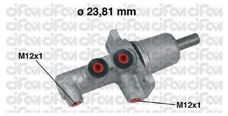 Główny cylinder hamulców Mercedes A000431710164 cena, od 63,25 USD