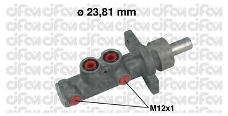 Główny cylinder hamulców Ford 310046 cena, od 56,68 USD