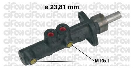 Główny cylinder hamulców A0004316401 Mercedes