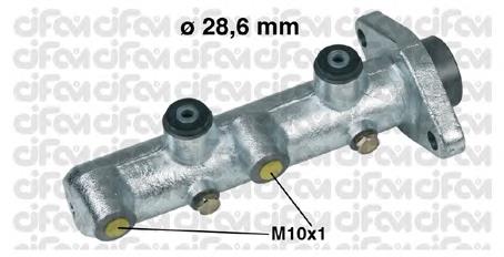Do koszyka MA6012 Brembo Główny cylinder hamulców