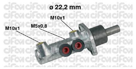 Główny cylinder hamulców 7082220 Fiat/Alfa/Lancia