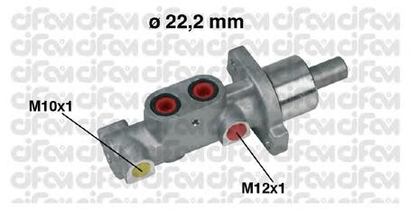202365 Cifam Główny cylinder hamulców