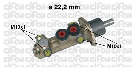 M23075 Brembo Główny cylinder hamulców