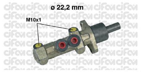 Główny cylinder hamulców Peugeot/Citroen 4601E4 cena, od 57,78 USD