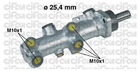 9948877 Fiat/Alfa/Lancia Główny cylinder hamulców