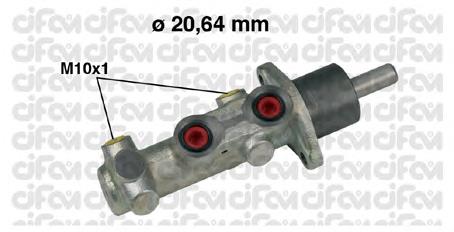 Do koszyka 1362 LPR Główny cylinder hamulców