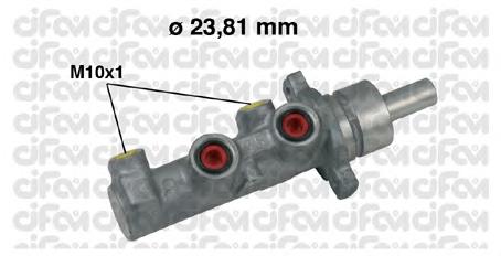 Główny cylinder hamulców Fiat Stilo hatchback (192) (2001 - 2006) cena, od 61,25 USD