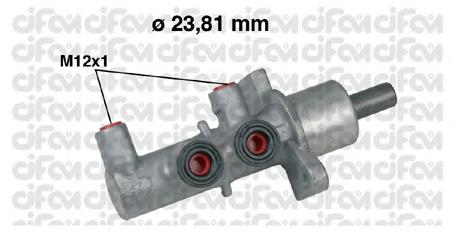 558000 Opel Główny cylinder hamulców