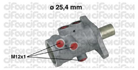 Do koszyka Główny cylinder hamulców Renault Vel Satis  BJ0