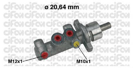 Główny cylinder hamulców Renault (RVI) 7701205742 cena, od 44,69 USD