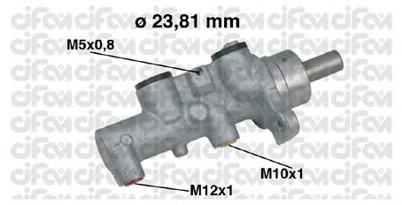 Główny cylinder hamulców 1452 LPR