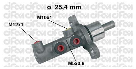 202438 Cifam Główny cylinder hamulców