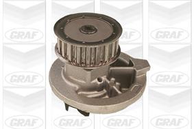Pompa chłodząca wodna General Motors 90284802