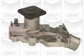 Pompa chłodząca wodna 6783220 Ford