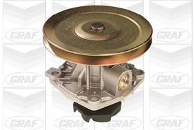 Pompa chłodząca wodna 71719692 Fiat/Alfa/Lancia