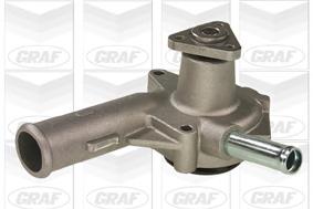 Do koszyka 1518096 Ford Pompa chłodząca wodna