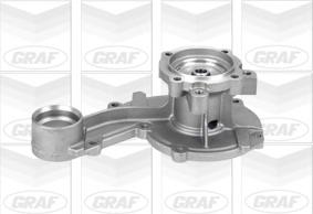 Pompa chłodząca wodna Chrysler 5080486AB cena, od 97,15 USD