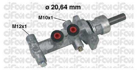 Do koszyka 4414014 Opel Główny cylinder hamulców