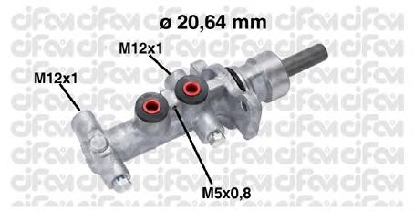 Cylinder hamulcowy Nissan Primastar