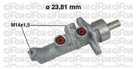 Główny cylinder hamulców MT903 Aisin