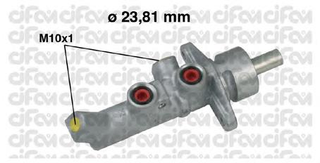Główny cylinder hamulców Toyota 4720105092 cena, od 56,18 USD