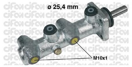 Do koszyka P07714 Samko Główny cylinder hamulców