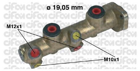 Główny cylinder hamulców Suzuki Vitara SUV (ETJA) (1988 - 1998) cena, od 49,90 USD