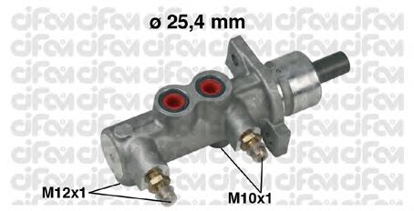 Do koszyka Główny cylinder hamulców Ford Orion III GAL
