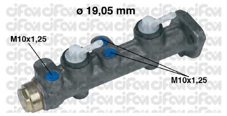 Główny cylinder hamulców Cifam 202063 cena, od 25,38 USD