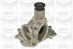 Pompa chłodząca wodna Mercedes A119200210180