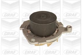 Pompa chłodząca wodna Fiat/Alfa/Lancia 7767926 cena, od 60,19 USD