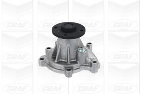 Pompa chłodząca wodna VKPC97206 SKF