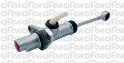 Cylinder sprzęgła główny LM70356 Delphi