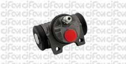 Cylinder hamulcowy roboczy tylny 4402C6 Peugeot/Citroen