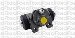 Do koszyka 8671020607 Renault (RVI) Cylinder hamulcowy roboczy tylny