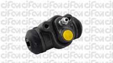 Cylinder hamulcowy roboczy tylny Cifam 101921 cena, od 24,13 USD