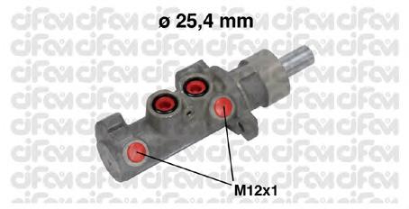 Do koszyka 4525696 Ford Główny cylinder hamulców