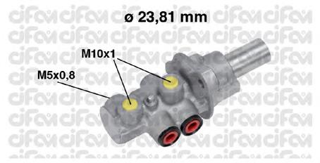 Cylinder hamulcowy Fiat Bravo