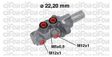 Główny cylinder hamulców LPR 6036 cena, od 112,69 USD