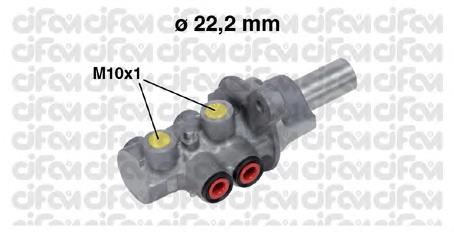 050730 Metelli Główny cylinder hamulców