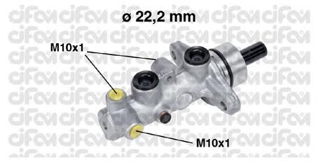 Główny cylinder hamulców Suzuki 5110081A01 cena, od 95,07 USD