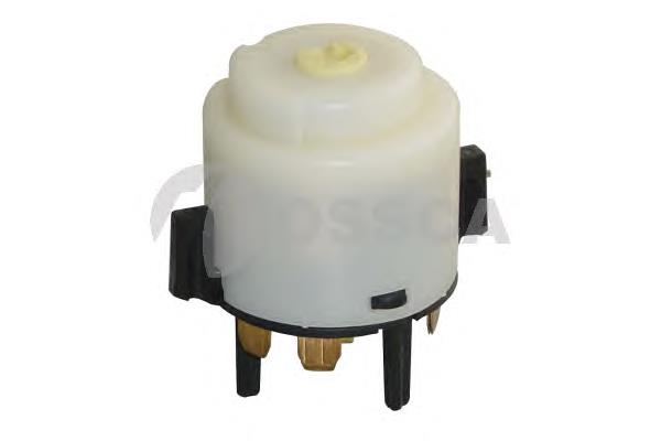 Kostka stacyjki zapłonowej do Audi A4 B7 8EC