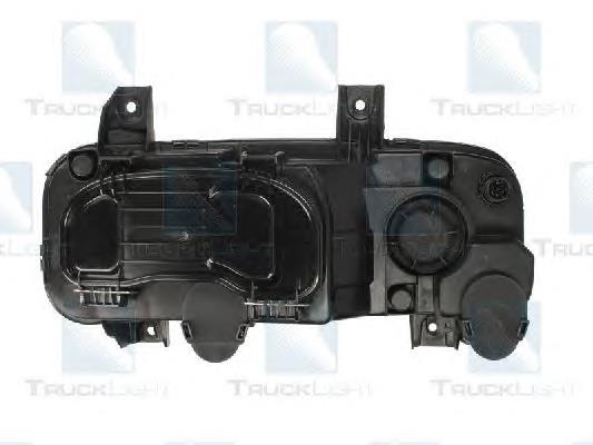  Reflektor lewy Mercedes Benz Truck TRUCK ATEGO 2